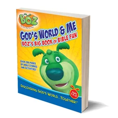 BOZ: God's World & Me