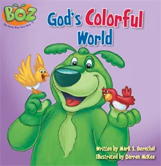 God's Colorful World