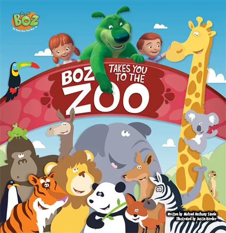 BOZ Takes You To The Zoo