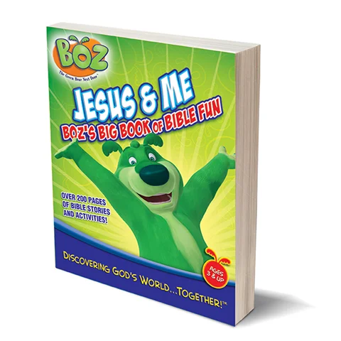BOZ: Jesus & Me