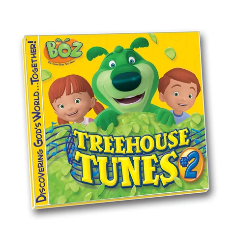 BOZ Treehouse Tunes #2