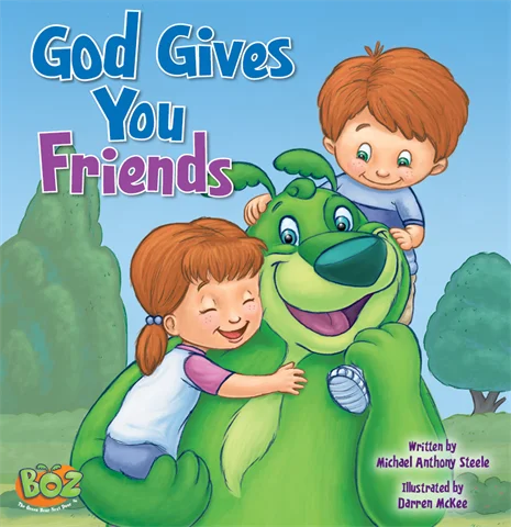 God Gives You Friends