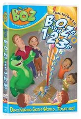 BOZ: BOZs and 123s DVD