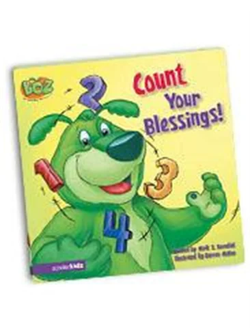 Count Your Blessings! - Book