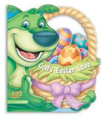 God's Easter Love - Book
