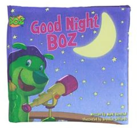 Good Night, BOZ Cloth Book